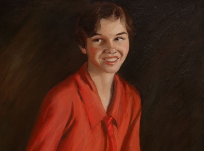 Harriette Keating (1898-1975)
