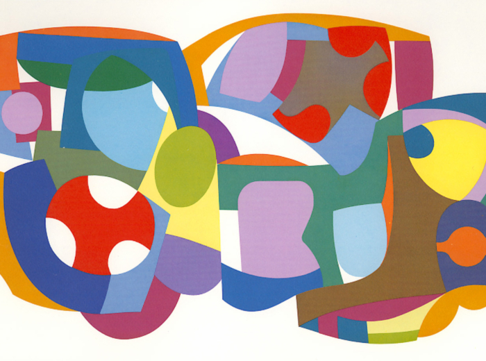Douglas Morton (1926-2004)