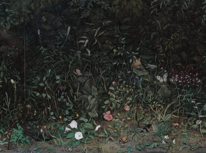 Zachari Logan (b.1980)